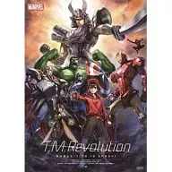 T.M.Revolution / 突キ破レルーTime to SMASH ![完全生産限定盤A] TVアニメ「ディスク・ウォーズ：アベンジャーズ」オープニングテーマ