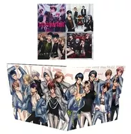 DYNAMIC CHORD Crowdfunding Special Limited Single CD Pack Set All 4-Volume Set [with Special Package]