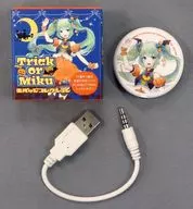 Colección Trick o MiKu metal badge [PLAYBUTTON]