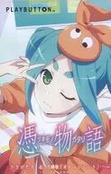 憑物語 さきものがたり＆主題歌「オレンジミント」(TV size)[PLAYBUTTON]