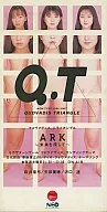 Quovadis Triangle / ARK ~ Looking for the Future ~