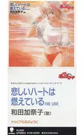 和田加奈子 / 悲しいハートは燃えている ～TVアニメ「きまぐれオレンジ・ロード」エンディングテーマ