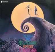 ＜字幕版＞ナイトメアー・ビフォア・クリスマス(’93米)
