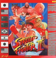 STREET FIGHTER 2 - Capcom