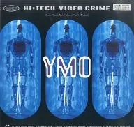 YMO / HI-TECH VIDEO CRIME