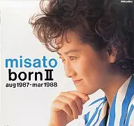 渡辺美里 / 渡辺美里 BORN II aug 1987～mar 1988