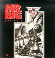 MR.BIG / LEAN INTO IT リーン・イントゥ・イット    