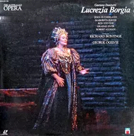 Richard Bonning/多尼采蒂:歌剧《ルクレチア波吉亚》