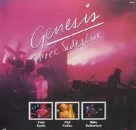 Genesis / Three Side Live