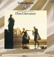 裏卡多·穆蒂/莫扎特:歌劇院唐·GIOVANNI》