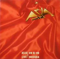 亚洲/莫斯科演唱会