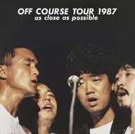 Off Course / Concert Tour 1987 - As Close As Possible