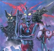 Ultraman A3