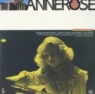 Annerose Schmidt / Mozart : Piano Concerto No. 17