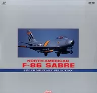 Super Seleção Militar - North American F-86 Sabre