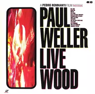Paul Weller/Video Live Wood