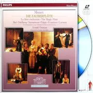 Arnold Estman / mozart : "A Flauta Mágica"