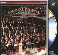 Seiji Ozawa / Orff : Carmina Burana