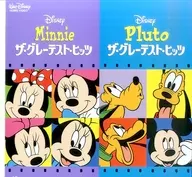 Disney /  minnie The Greatest Hits