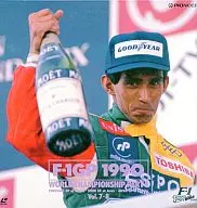 F-1 Grand Prix '90 Parte 4