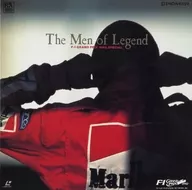 Gran Premio de la Fórmula 1 de 1992 - Los Hombres de Leyenda - Hombres Legendarios