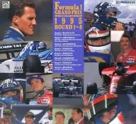 F-1 Grand Prix 1995 World Championship Round 1-8