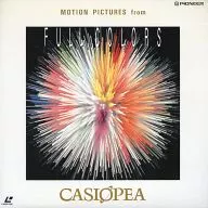 Casiopea / Motion Picture From Full Colors