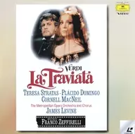 Verdi : Opera' la traviata' (' 82 Italy)