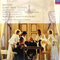 Nikolaus Arnoncourt (maestro) / mozart : "Kasi van Tutte" Todas as canções