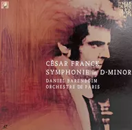 Daniel Barenboim / Frank : minor