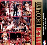 NBA Official Video - アンタッチャブルズ Chicago Bulls' 91-92 Journey to Victory