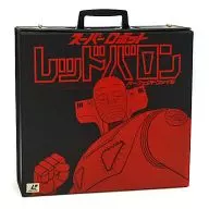 Super Robot Red Baron Perfect File