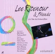 リー・リトナー＆フレンズ/ライヴ Vol.2