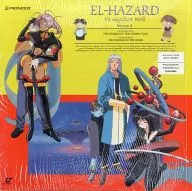 EL-HAZARD The Magnificent World Volume 3 [輸入盤]