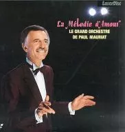 LE GRAND ORCHESTRE DE PAUL MAURIAT / La Melodie d'Amour