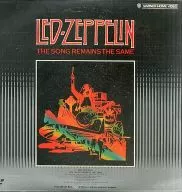 LED ZEPPELIN / THE SONG REMAINS THE SAME