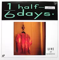 杉山清貴/1/6half-days
