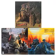 太阳之牙道格拉姆LD-BOX全部3 BOX SET