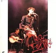 Hiroko Kasahara / T for Me - Acoustic Live' 95