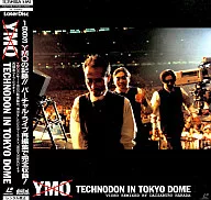 YMO/東京Techno-Don Inn巨蛋