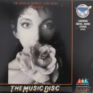 KATE BUSH / THE SENSUAL WORLD KATE BUSH [輸入盤]