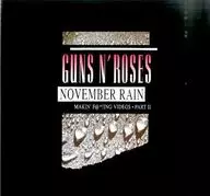 Guns and Roses / Making Video Part 2 : "Nevers Rain"