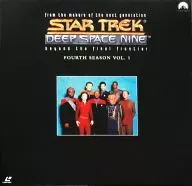 Star Trek Deep Space Nine Force Temporada 1 ('95 EE. UU.)