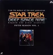 スター・トレック ディープ・スペース・ナイン フィフス・シーズン1(’96-97米)＜二ヵ国語版＞