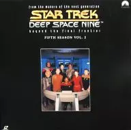 スター・トレック ディープ・スペース・ナイン フィフス・シーズン2(’97米)＜二ヵ国語版＞