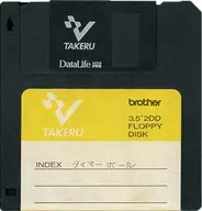 TIMER BALL (TAKERU用ソフト)