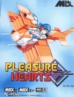 PLEASURE HEARTS [ROM version]
