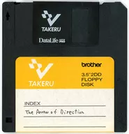 The Arrow of Direction(TAKERU用ソフト)