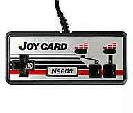 連射式 JOY CARD (黒)[TN-J1]