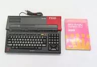 MSX2主機HB-F1XD